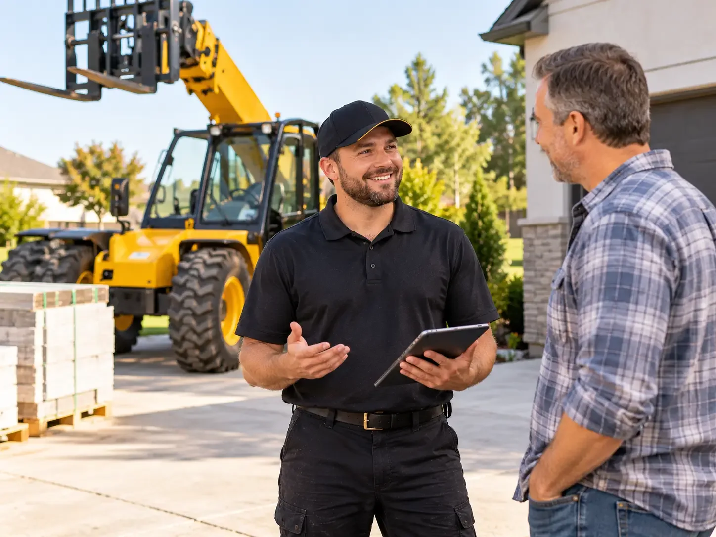Forklift Rental Trinidad, TX FAQs
